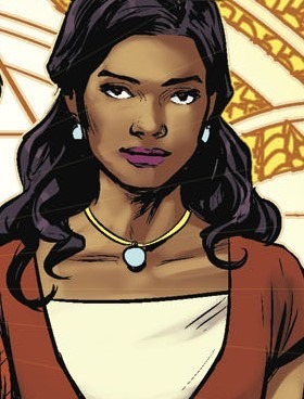 Kara Bass (Character) - Comic Vine